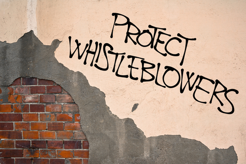 WHISTLE BLOWER POLICY