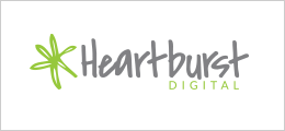 Web Designer: Heartburst Digital