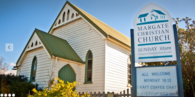 church margate christian tas tasmania services