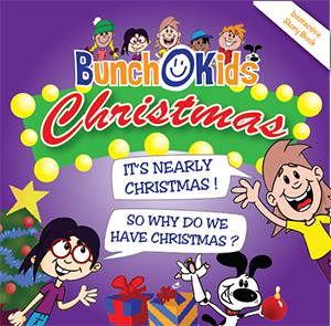 BOK Interactive Christmas Story Book